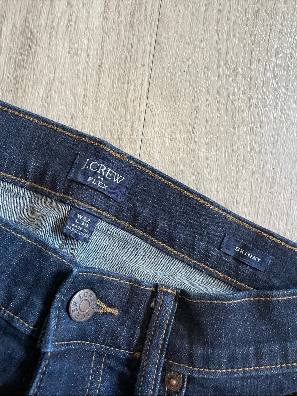 J. Crew classic men